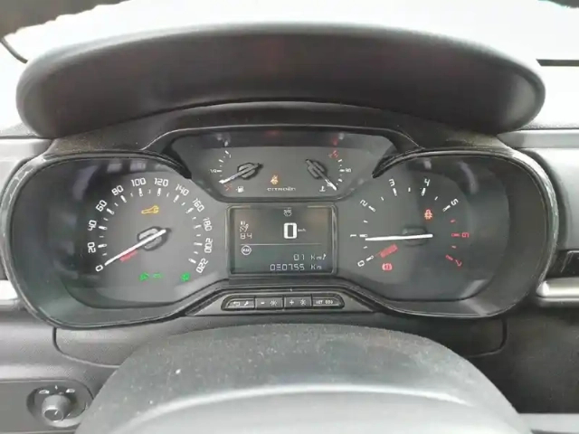 Citroën C3 puretech 110 s&amp;s bvm6 — photo 10