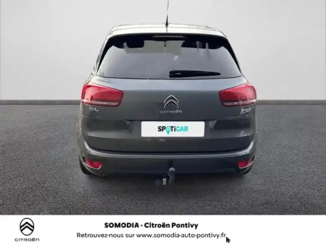 Citroën C4 Picasso puretech 130ch feel s&amp;s — photo 5