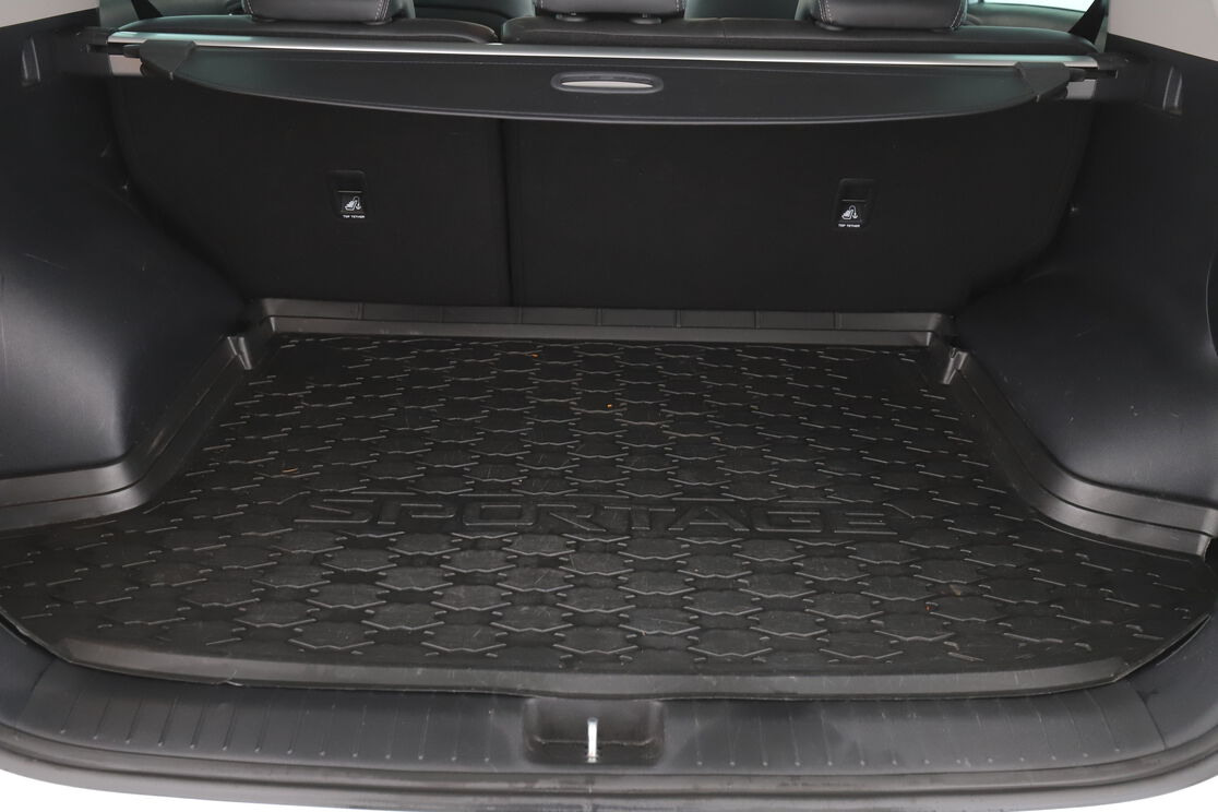 Kia Sportage 1.6 CRDi MHEV Black Edition 2WD DCT7 — photo 16