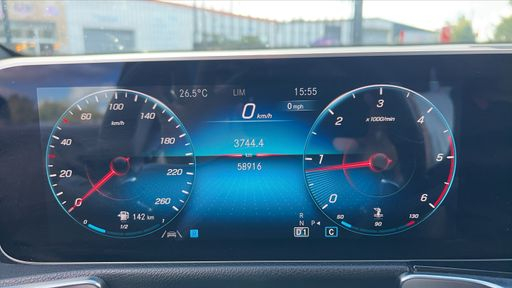 Mercedes Classe GLB 200 d 150 8G-DCT - AMG Line – 2021 – 58916 km – Diesel – Boîte Automatique — photo 26