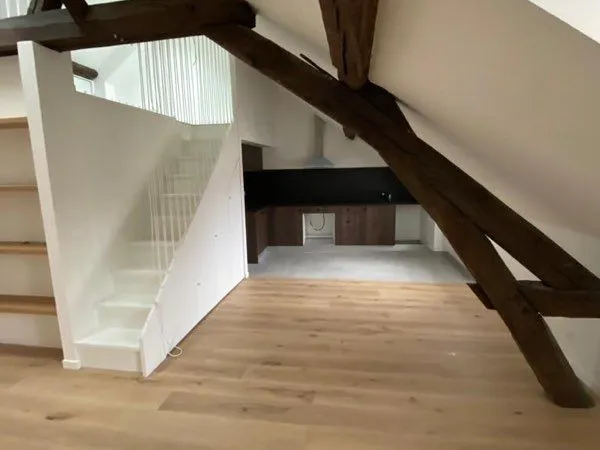 Duplex centre ville