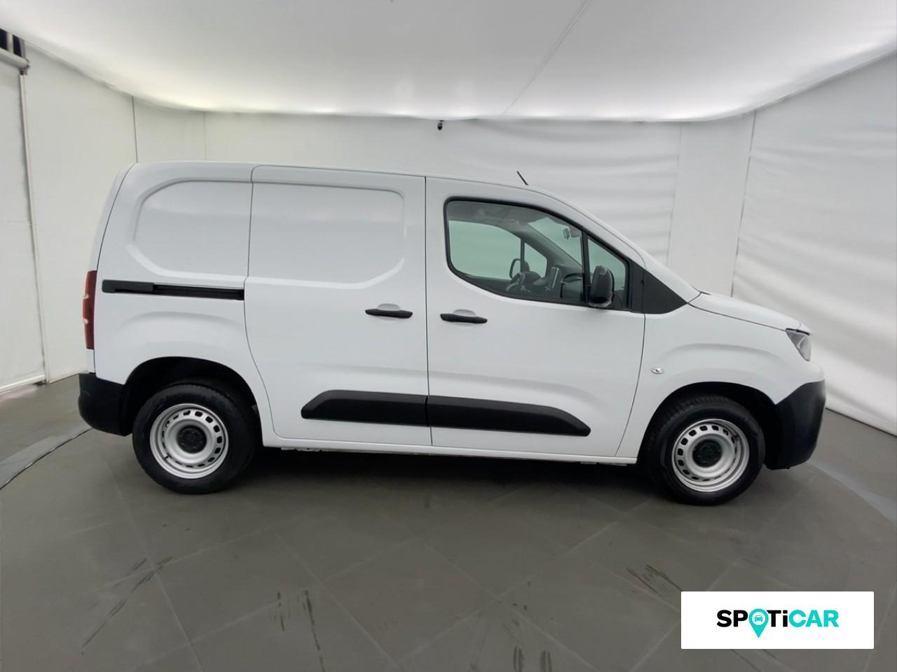 Peugeot Partner m 650kg bluehdi 100ch s&s — photo 4