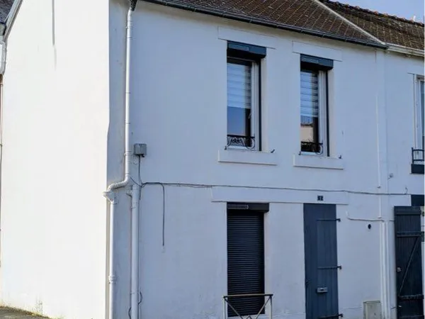 À LOUER - Maison meublée sur les quais de l'Odet à Quimper