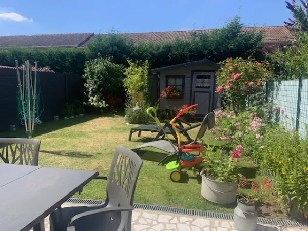 Maison 4 pièces 85 m²