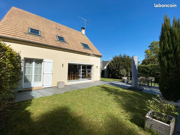 Pavillon 5 pièces 133 m²