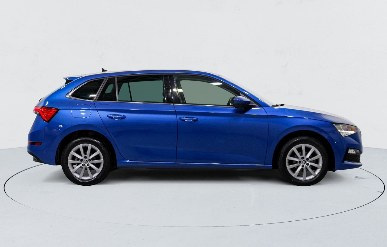 Skoda Scala — photo 6