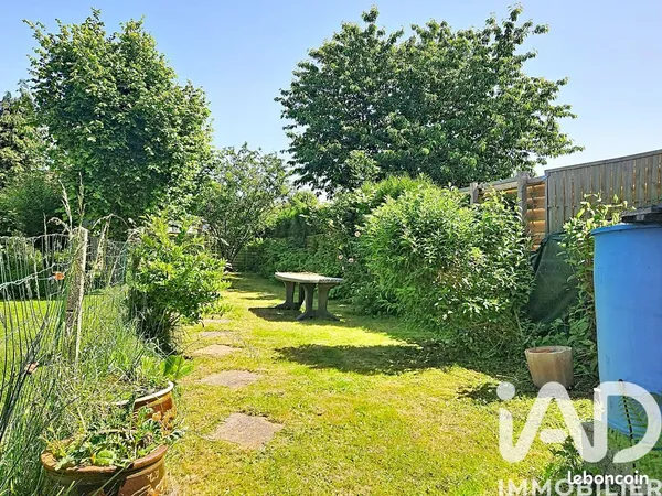 Maison de ville 4 pièces 112 m²