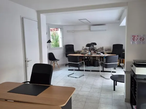 Bureaux professionnel