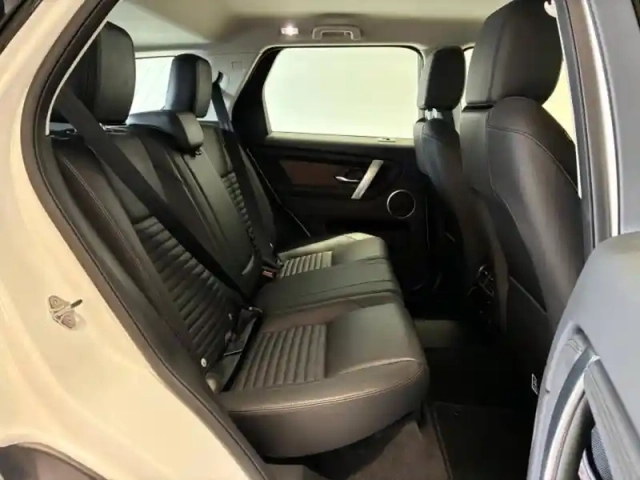 Land Rover Discovery Sport p200 flex fuel se awd bva — photo 13