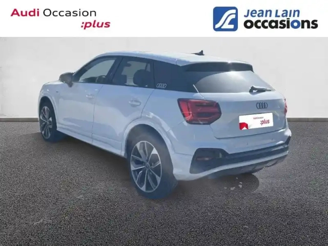 Audi Q2 35 tfsi 150 s tronic 7 — photo 7