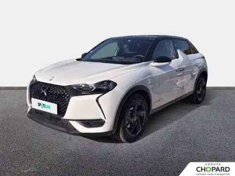 Ds Ds 3 ds3 crossback e-tense