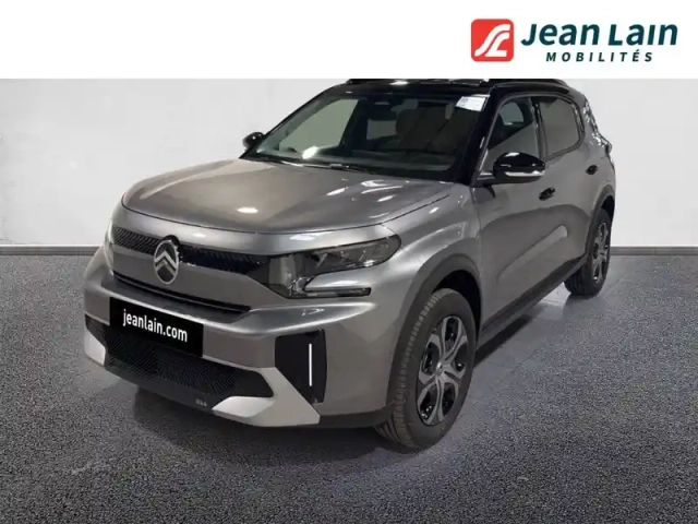 Citroën C3 Aircross hybride 145 ch aut