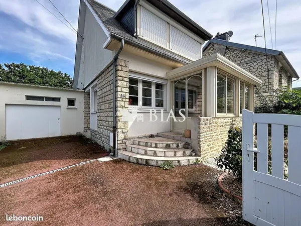 Maison 4 pièces 93 m²