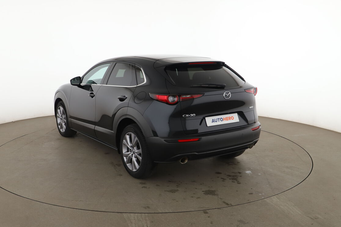 Mazda CX-30 2.0 E-Skyactiv-X M Hybrid 4x2 Sportline BVA6 — photo 3