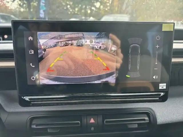 Citroën C3 Aircross turbo 100 bvm6 — photo 59