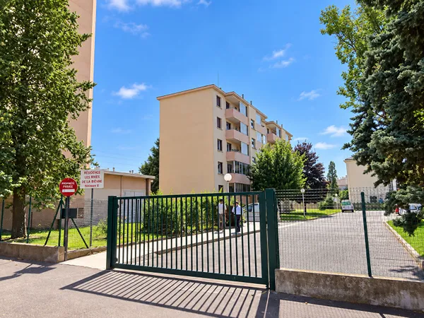 Appartement Venissieux 4 pièce(s) 62 m2