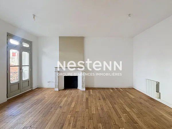 Charmant appartement 3 pièces 48m2 à louer au centre-ville de Perpignan