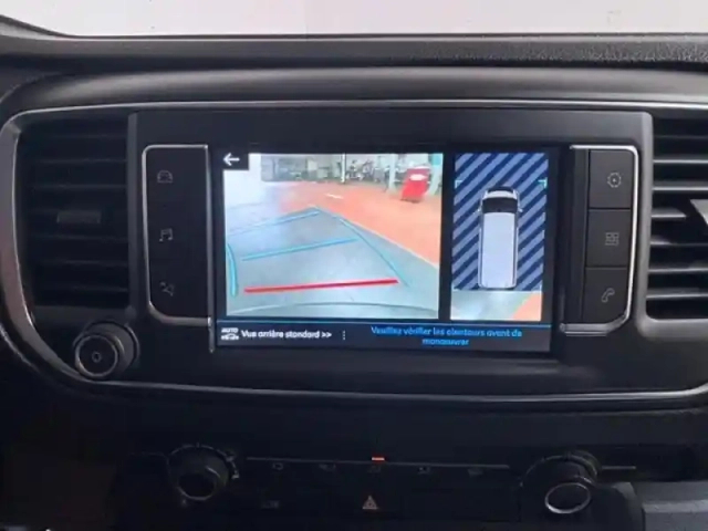 Peugeot Expert fg long 2.0 bluehdi 120 asphalt gps camera 180 kit bois — photo 10