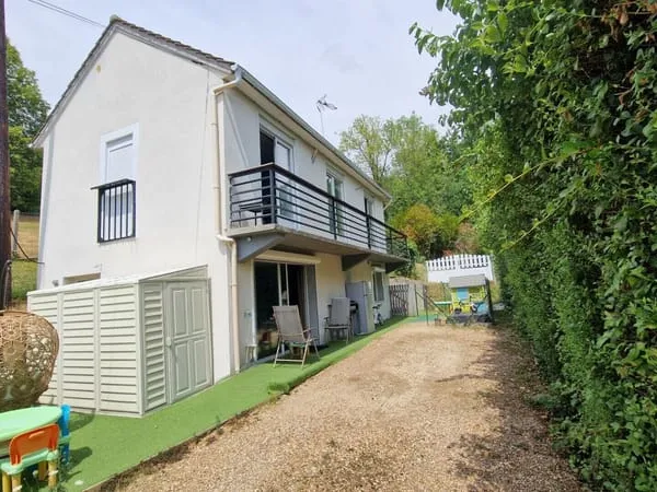 Maison coeur de village - Vallée de l'Eure