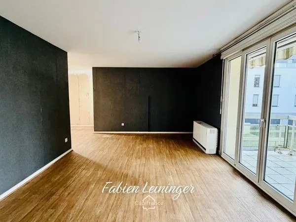 En exclusivité bel appartement 5 pièces à Bischheim (67)