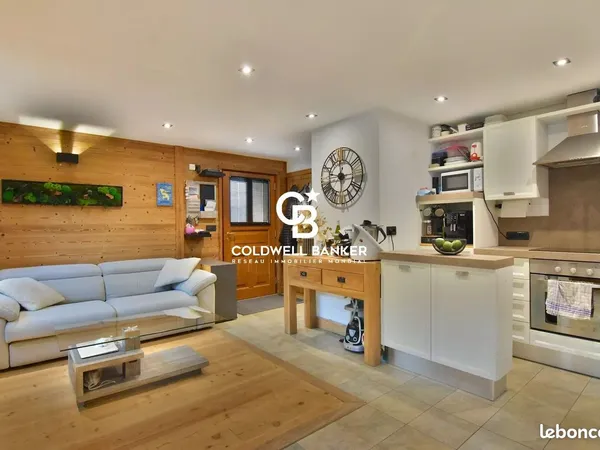 Appartement 3 pièces 55 m²