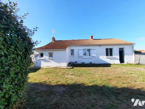 Maison 3 pièces 65 m²