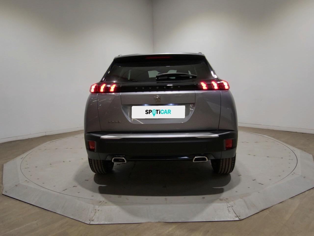 Peugeot 2008 puretech 130 s&s eat8 allure — photo 4