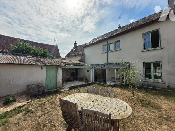 Maison 4 pièces 101 m²