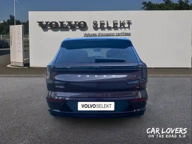 Volvo Ex90 twin awd 408 ch 1edt — photo 4
