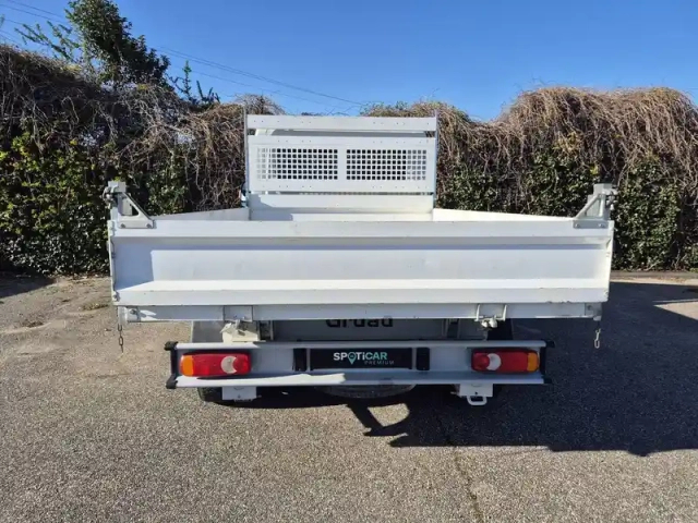 Citroën Jumper benne cab 35 l2 bluehdi 140 s&amp;s bvm6 — photo 20