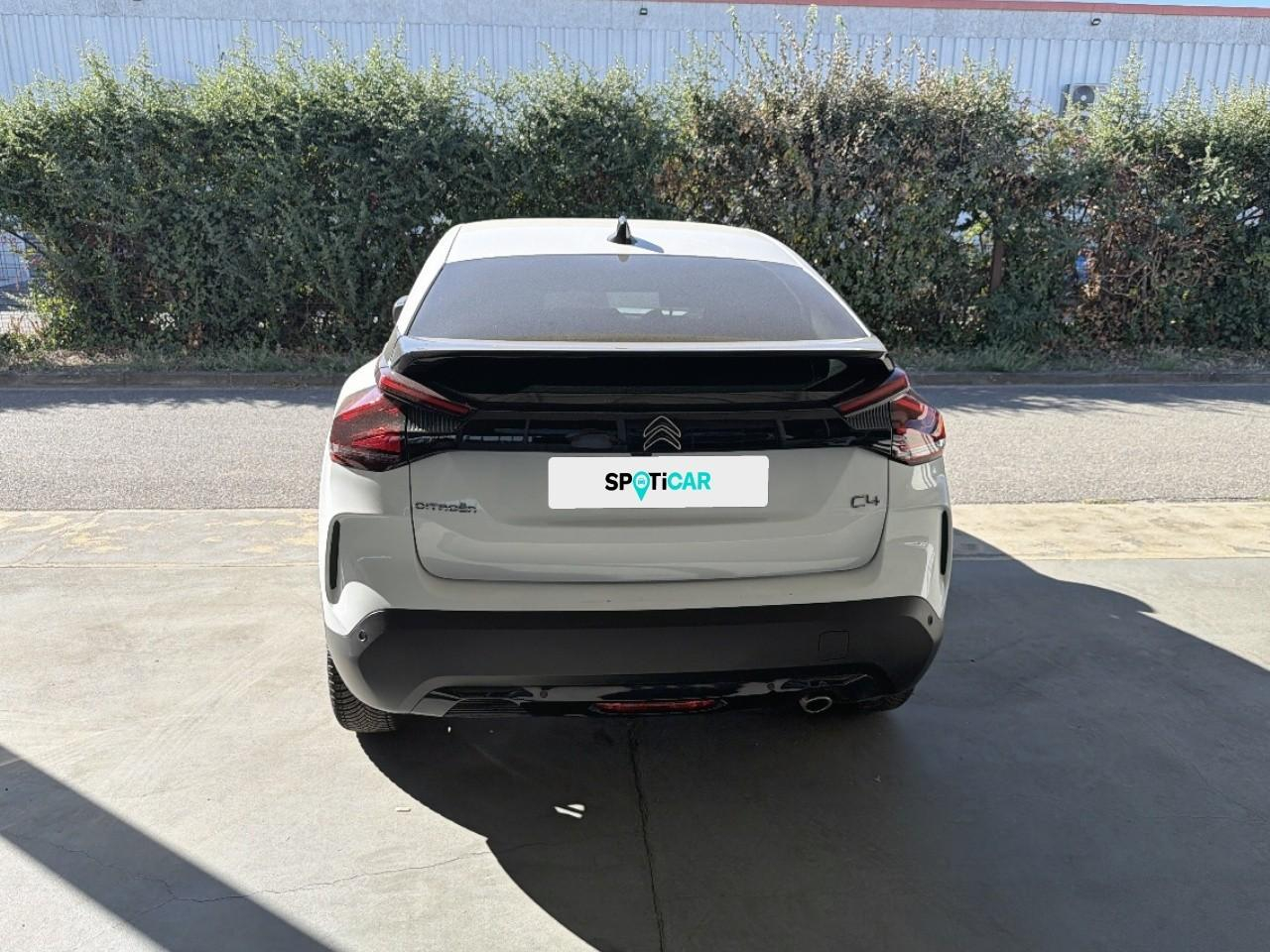 Citroën C4 bluehdi 130 s&s eat8 c-series — photo 5