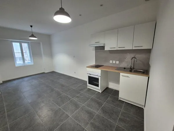 Appartement 1 pièce(s) 30.66 m2