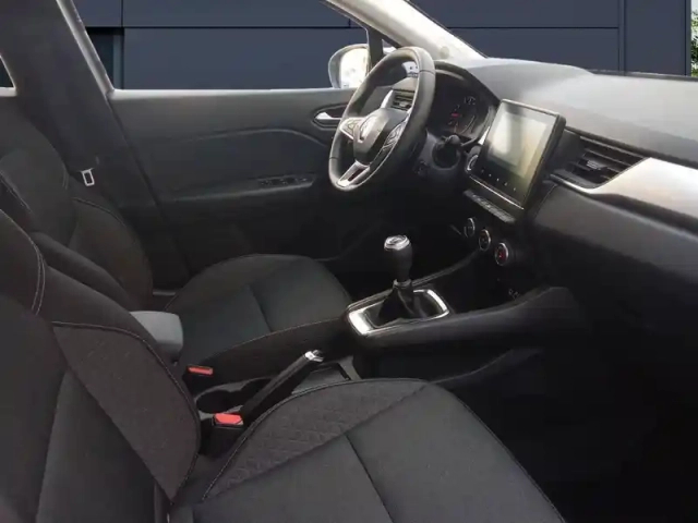 Renault Captur tce 100 gpl — photo 15