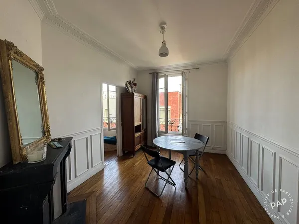 Appartement 3 pièces 73 m²