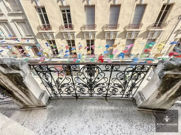 Appartement 5 pièces 165 m²