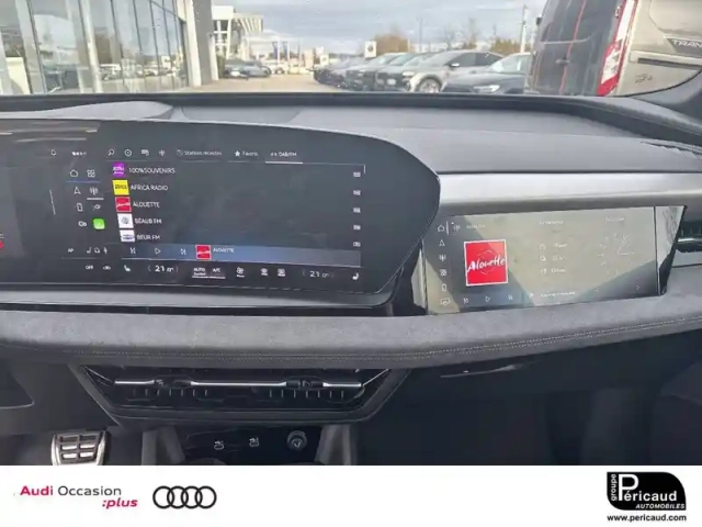 Audi E-Tron sq6  489 ch 100 kwh quattro — photo 15