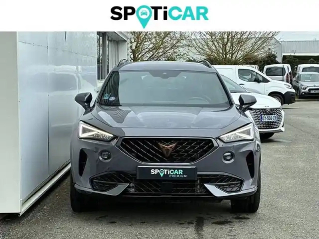 Cupra Formentor 1.5 tsi 150 ch dsg7 — photo 2