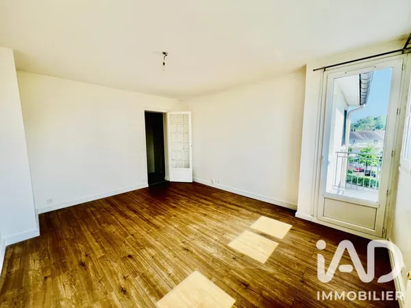 Appartement 4 pièces 61 m²