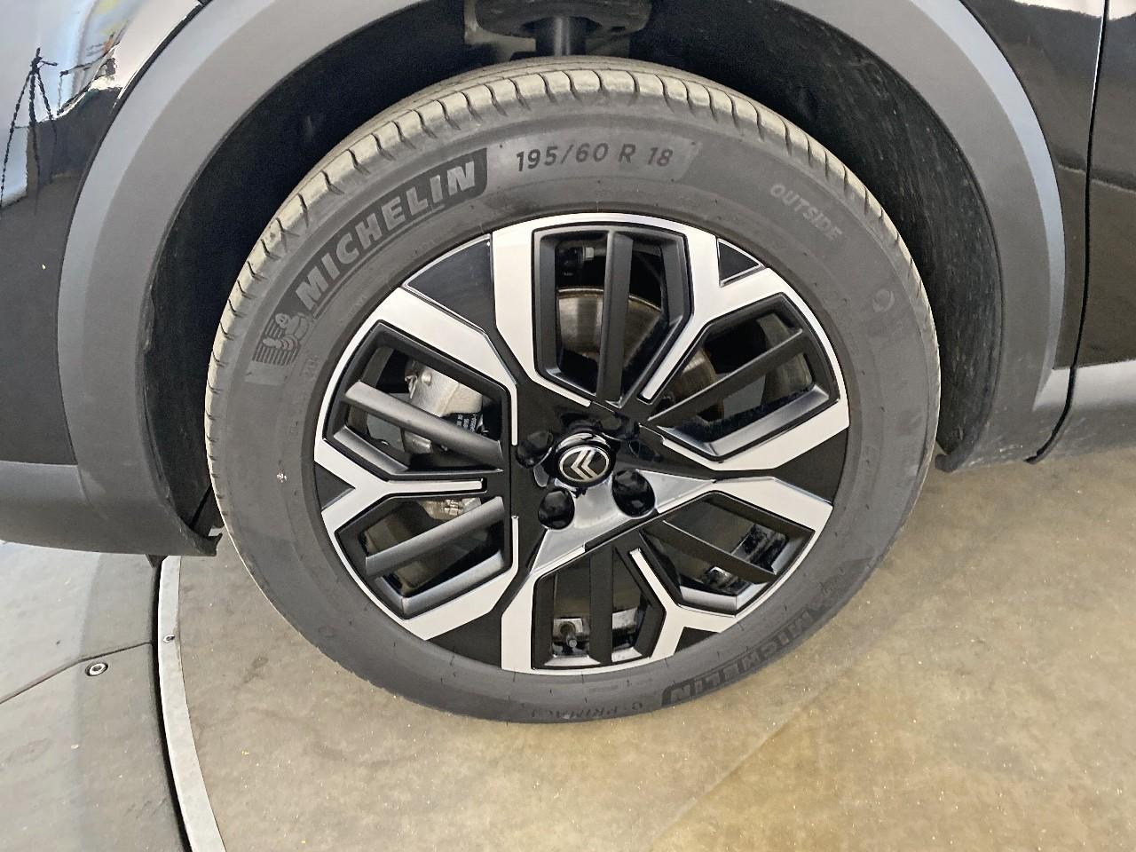 Citroën C4 hybride 145 ch e-dcs6 max — photo 11