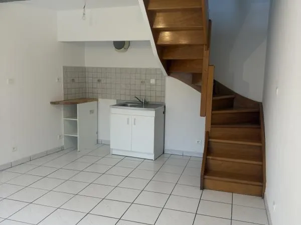 Maison de ville 3 pièces 54 m²