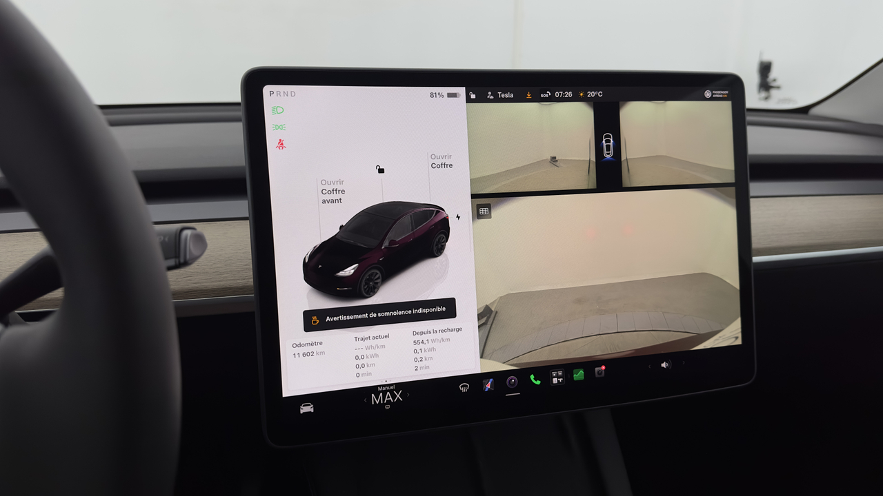 Tesla MODEL Y Grande Autonomie Dual Motor AWD — photo 23