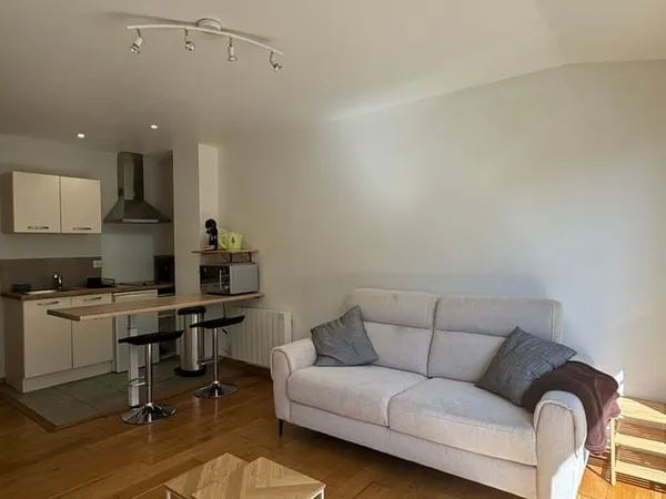 Studio 1 pièce 24 m²