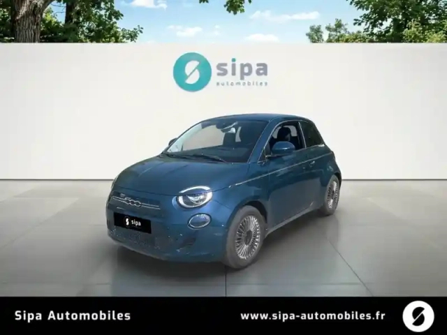 Fiat 500 e 118 ch — photo 1