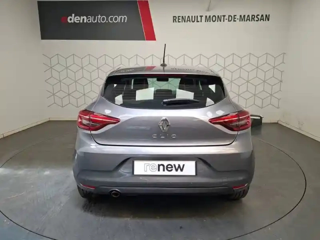 Renault Clio tce 90 — photo 4