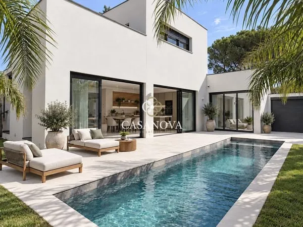Maison neuve Vente Vias 5p 128m² 599900€