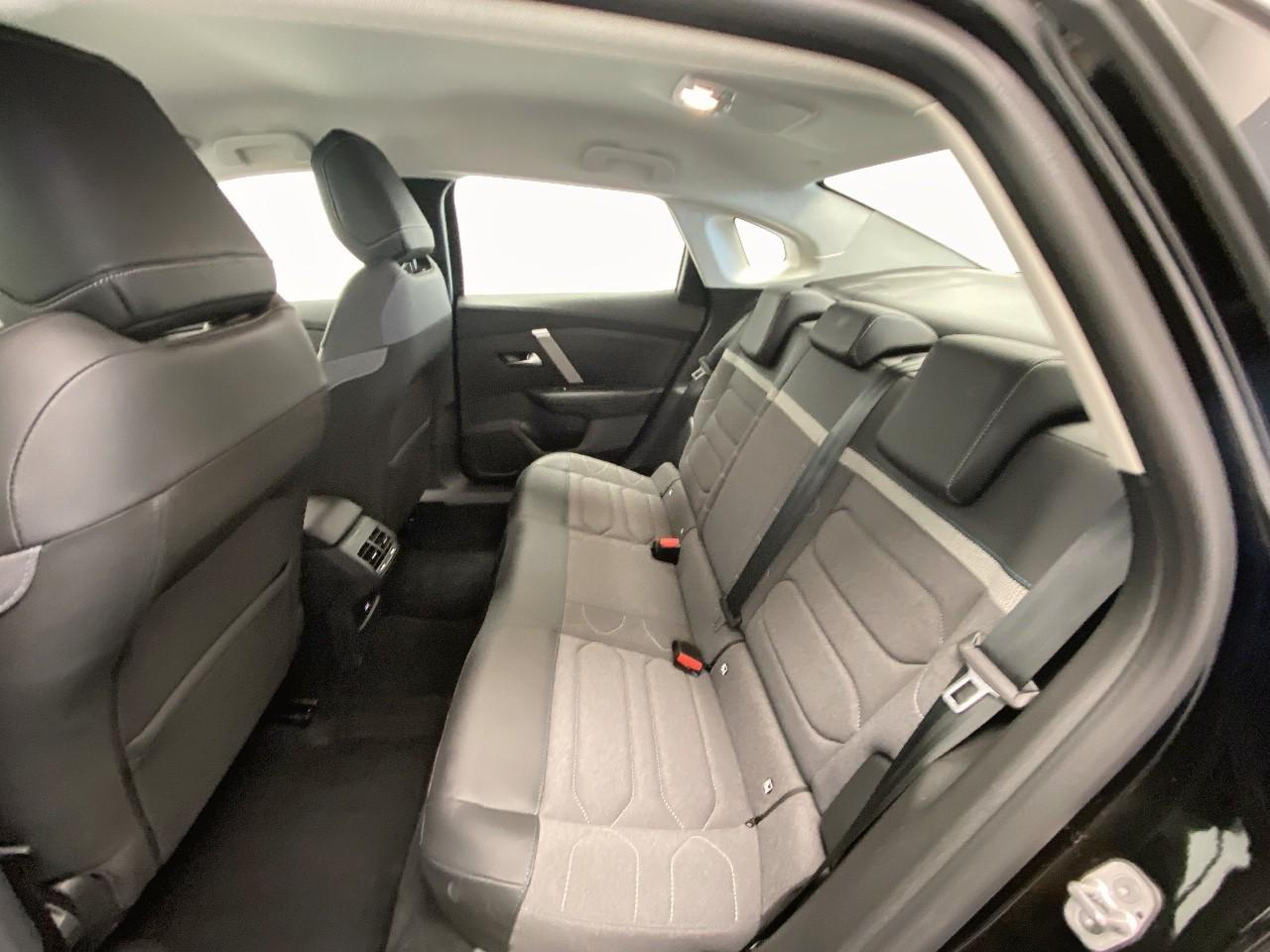 Citroën C4 X bluehdi 130 s&s eat8 feel pack — photo 10