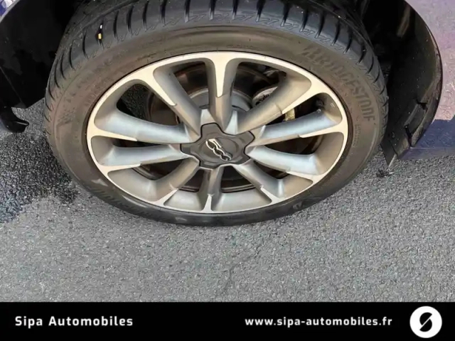 Fiat 500 x 1.5 firefly 130 ch s/s dct7 hybrid — photo 27
