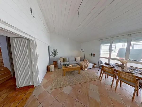 Appartement 4 pièces 90 m²