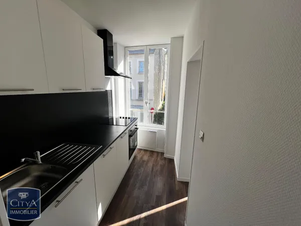 Appartement 2 pièces 30 m²