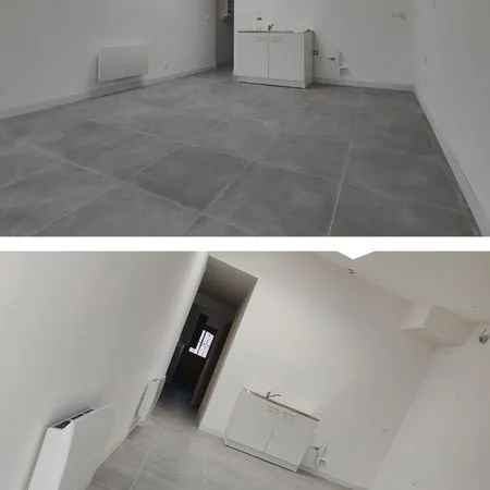 Maison avec jardin et Garage